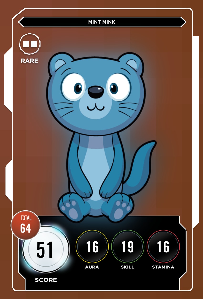 Mint Mink