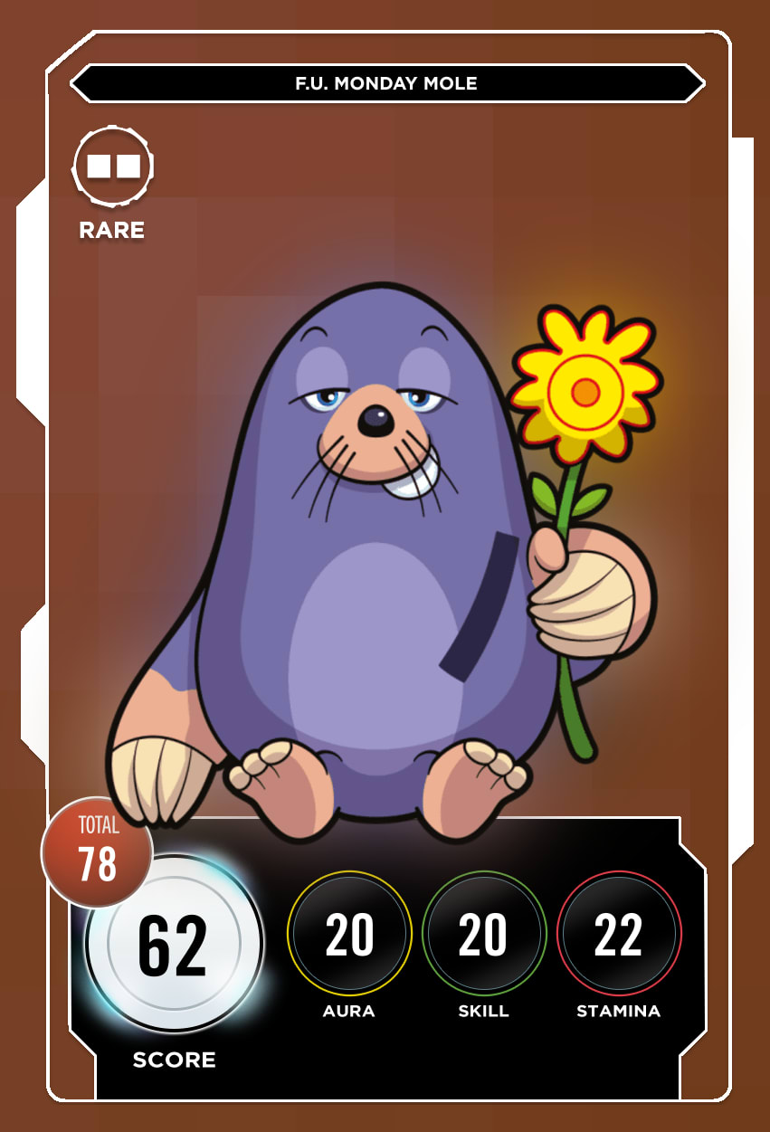 Monday Mole