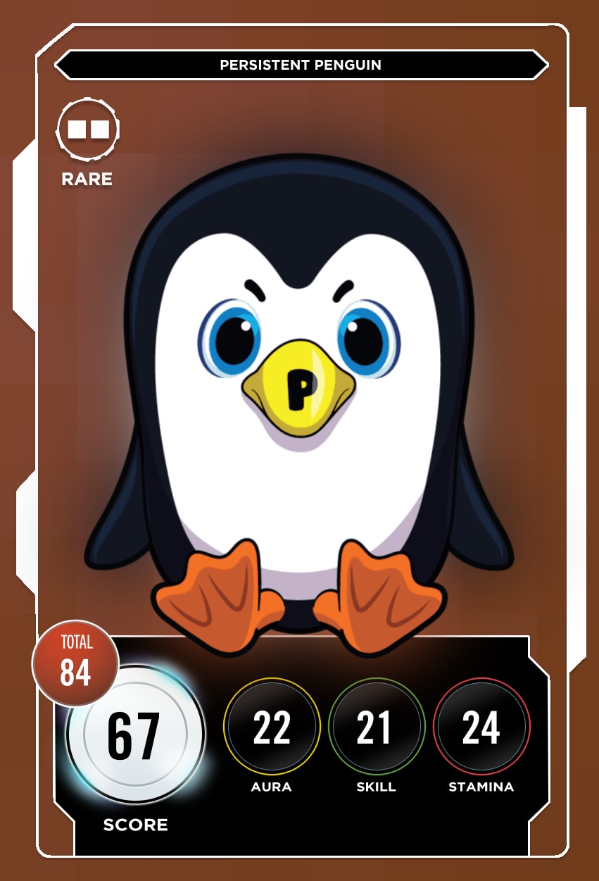 Persistent Penguin