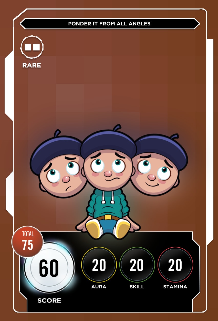 Ponder It From All Angles