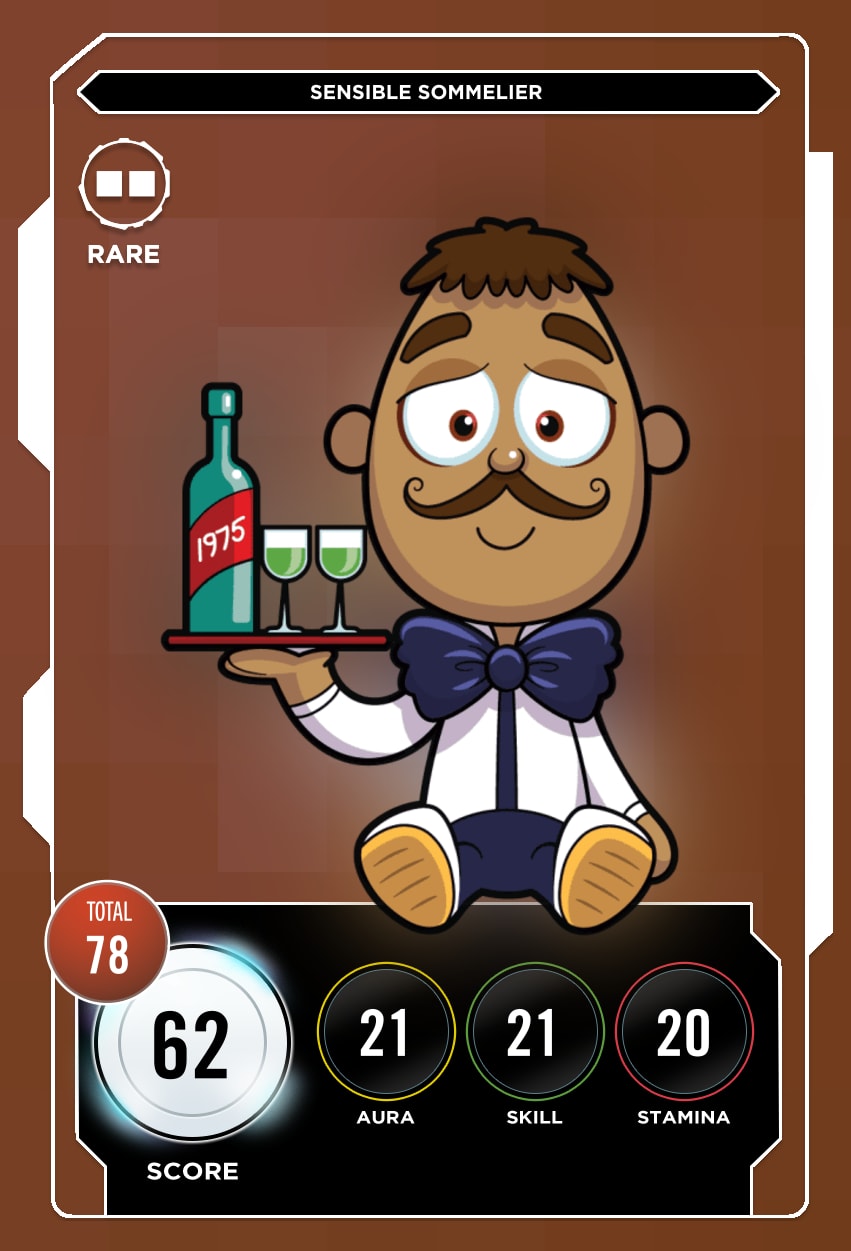 Sensible Sommelier
