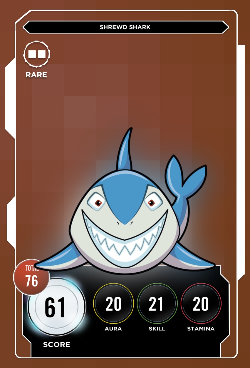 Shrewd Shark