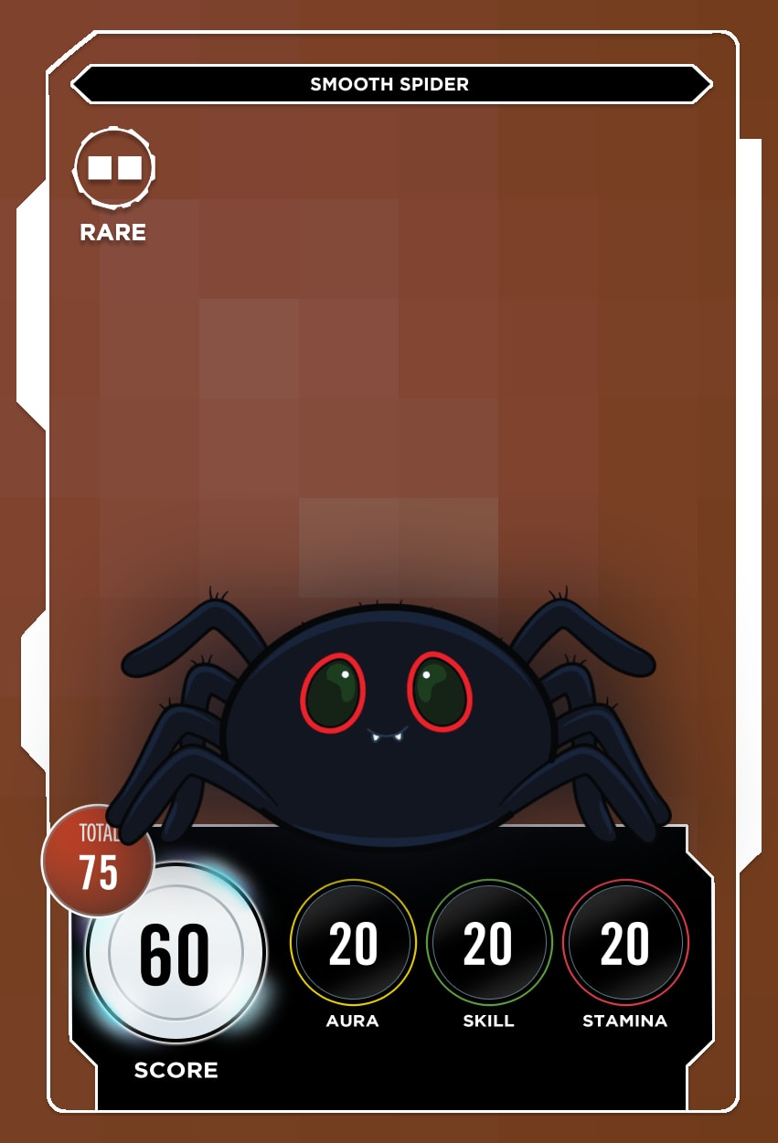 Smooth Spider