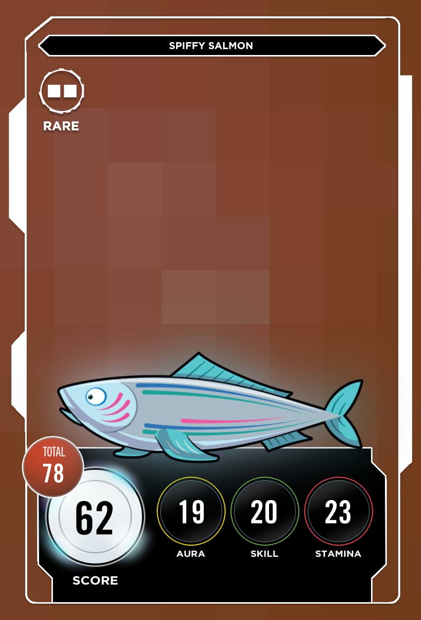 Spiffy Salmon