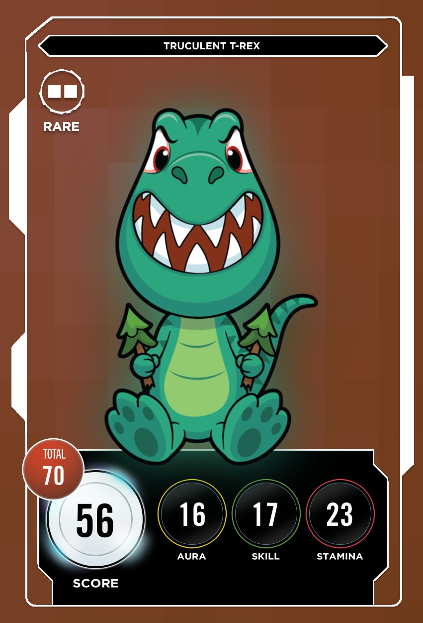 Truculent T-Rex