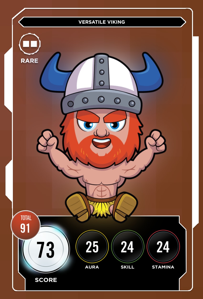 Versatile Viking