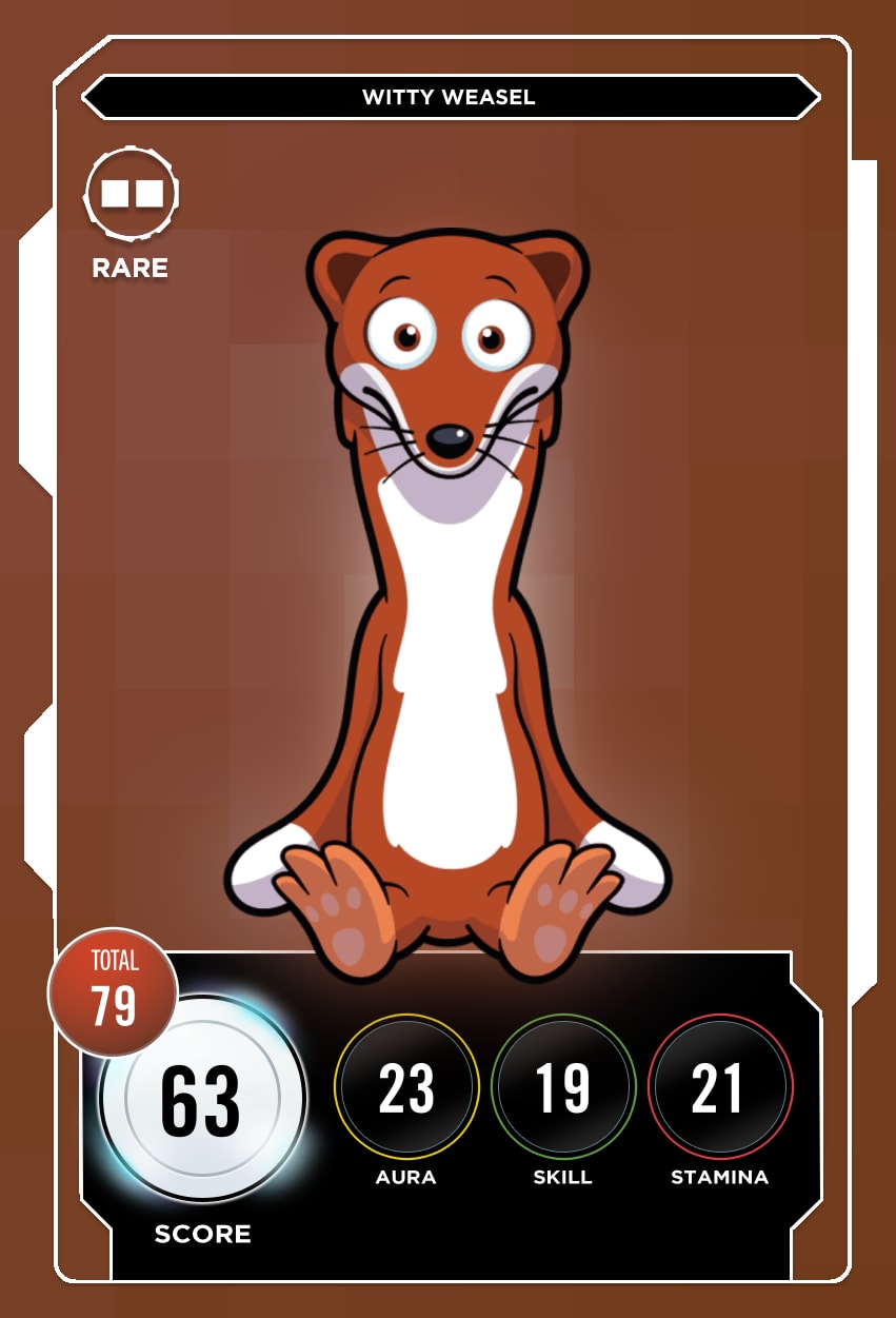Witty Weasel
