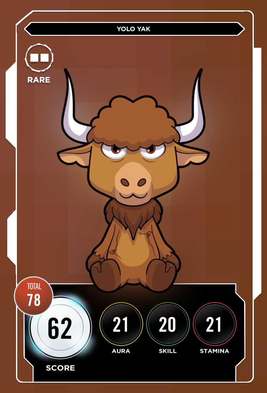 Yolo Yak