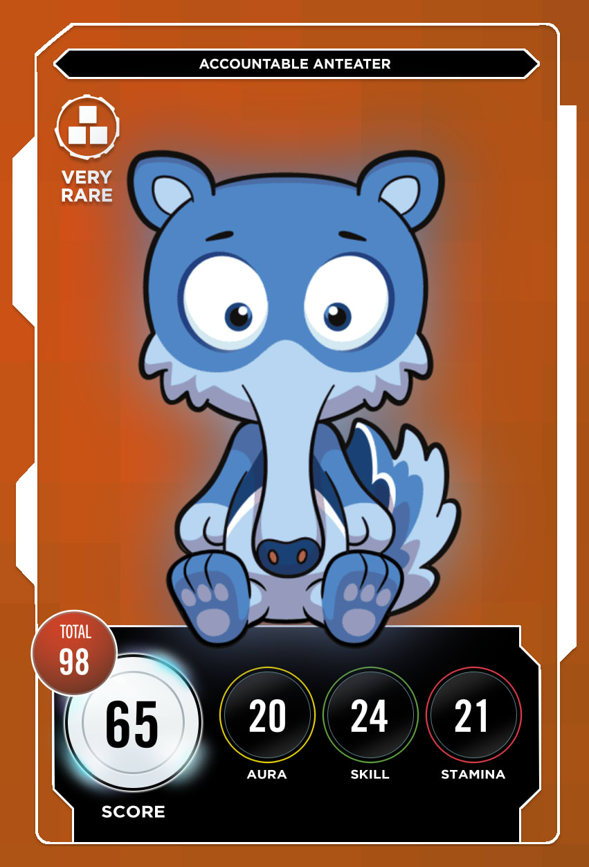 Accountable Anteater