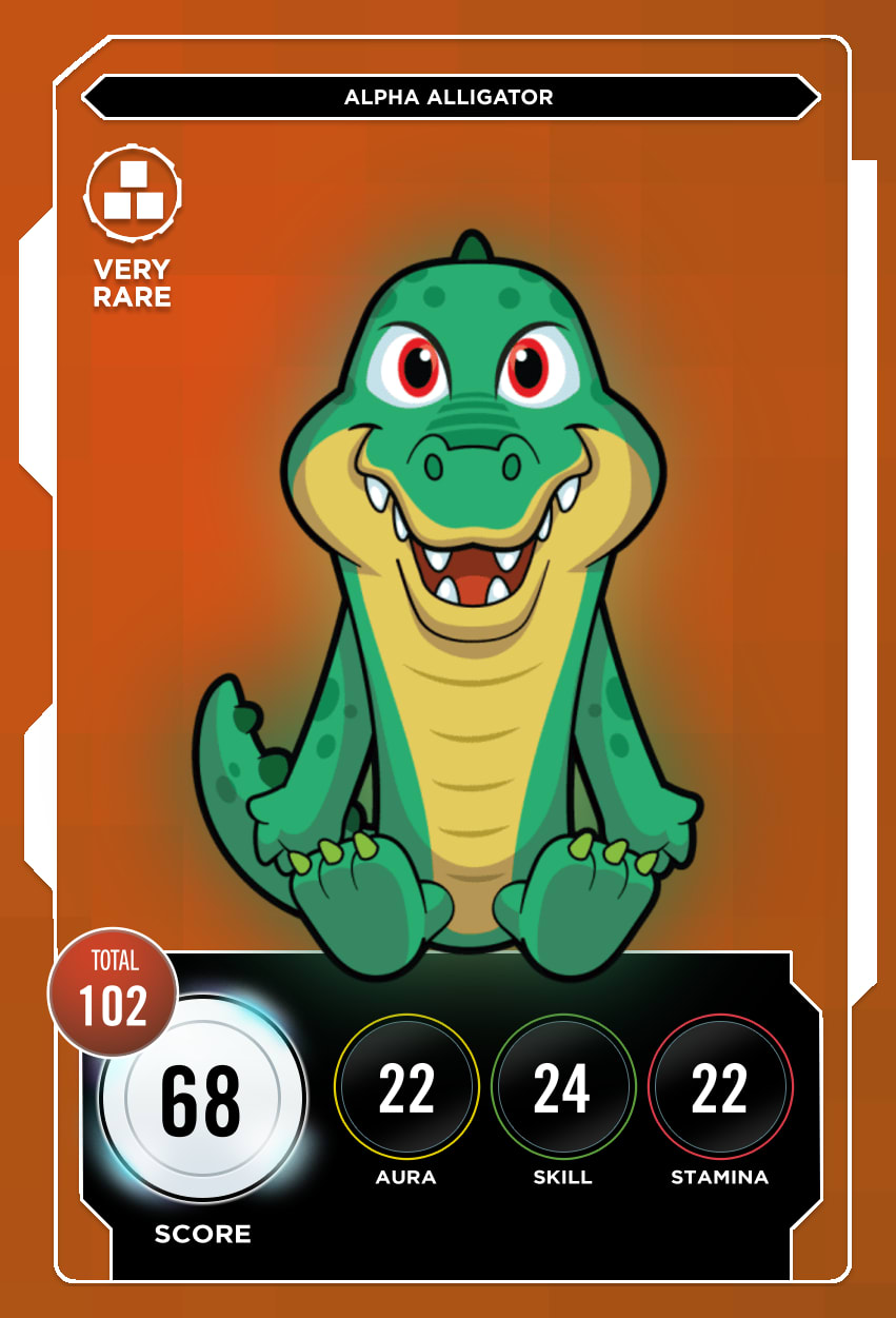 Alpha Alligator
