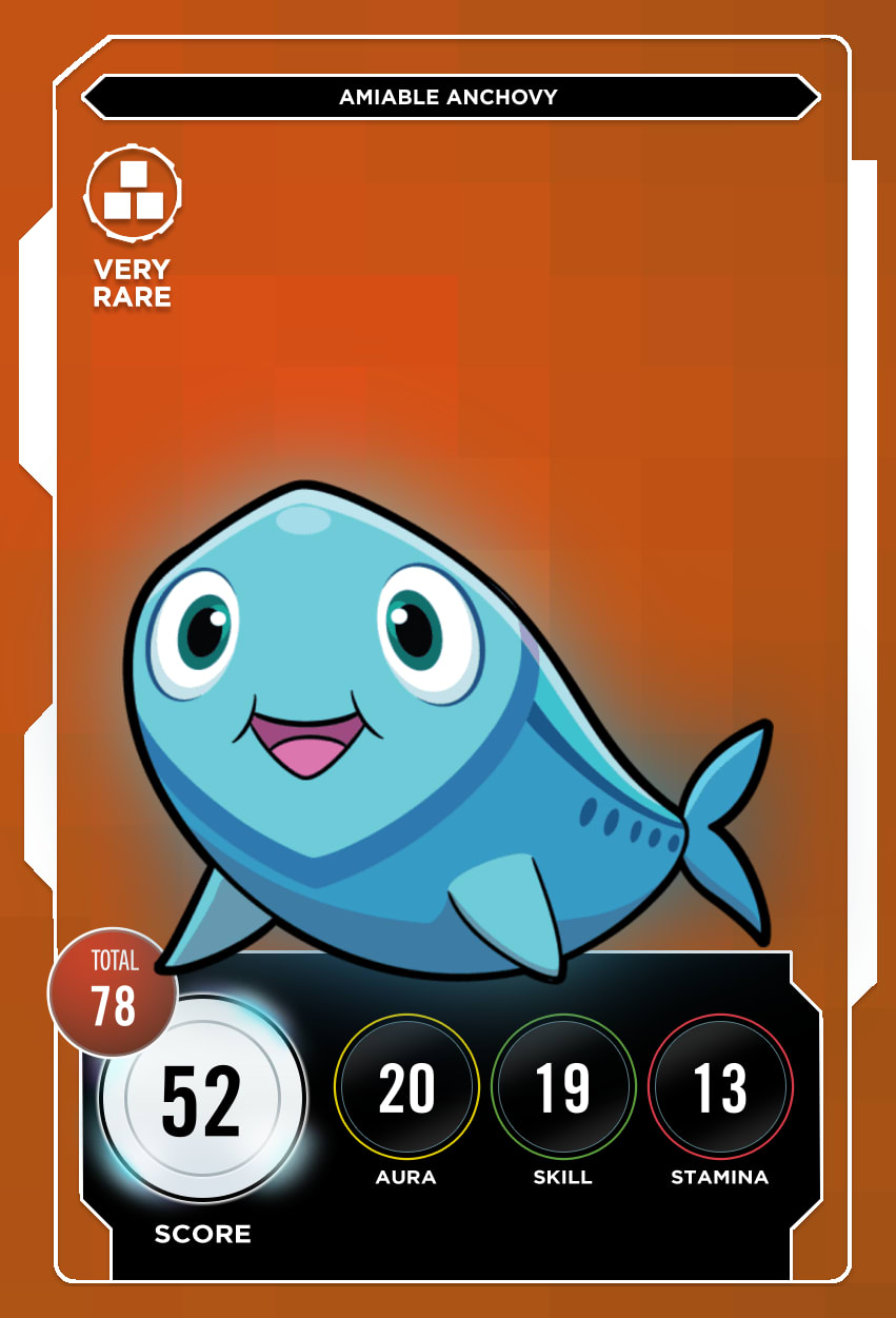 Amiable Anchovy