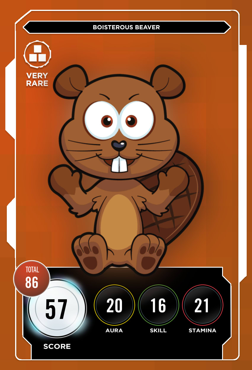 Boisterous Beaver