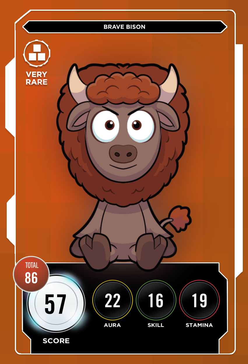 Brave Bison