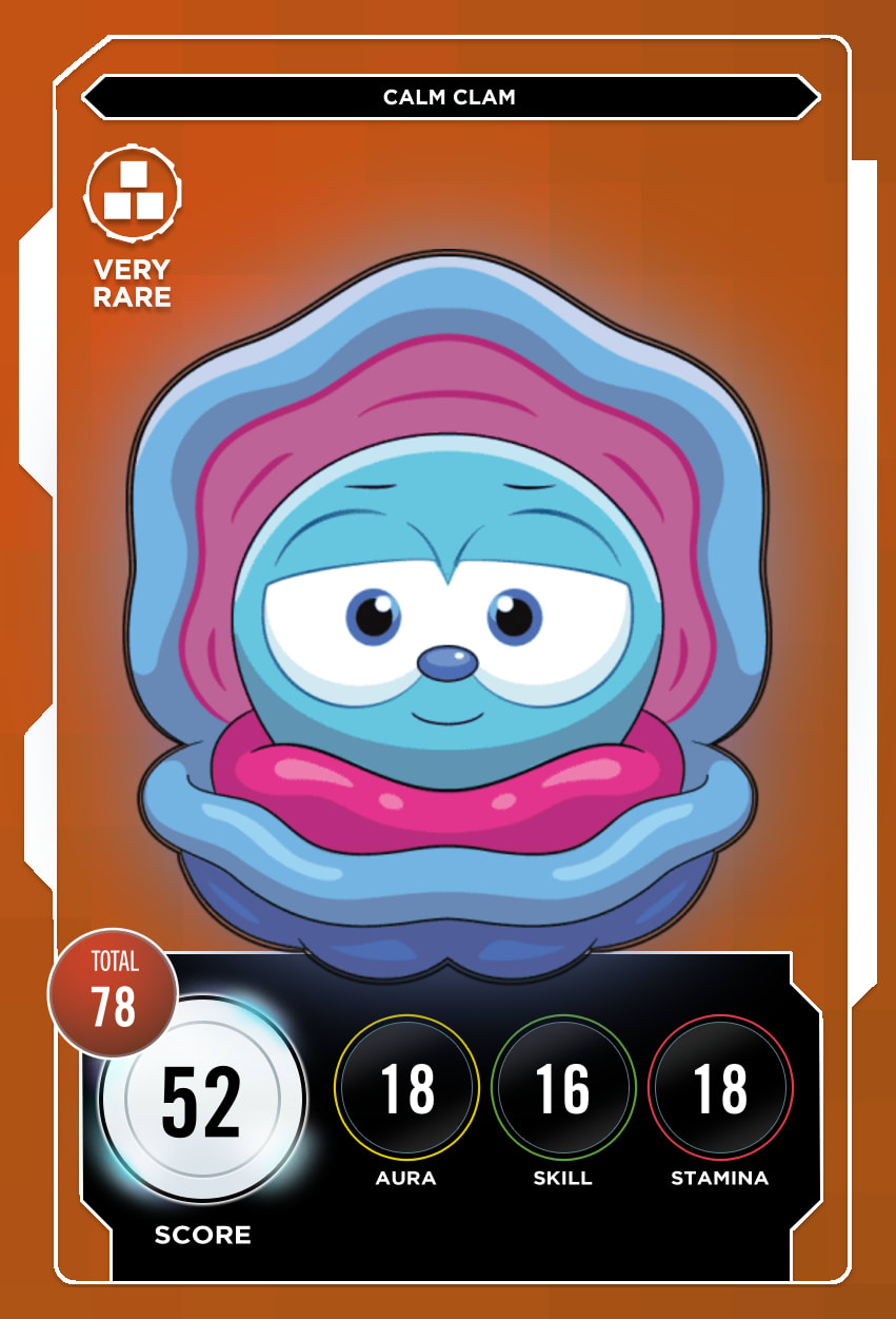 Calm Clam