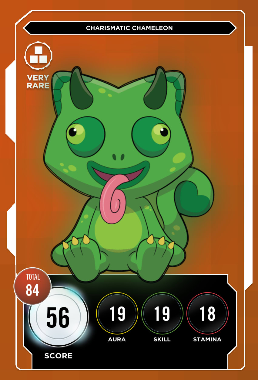 Charismatic Chameleon