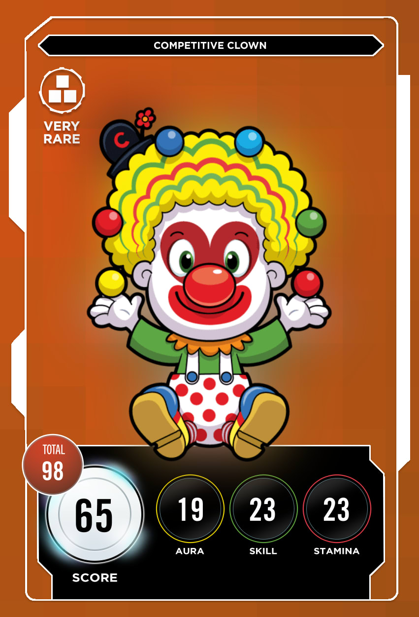 Competitive Clown