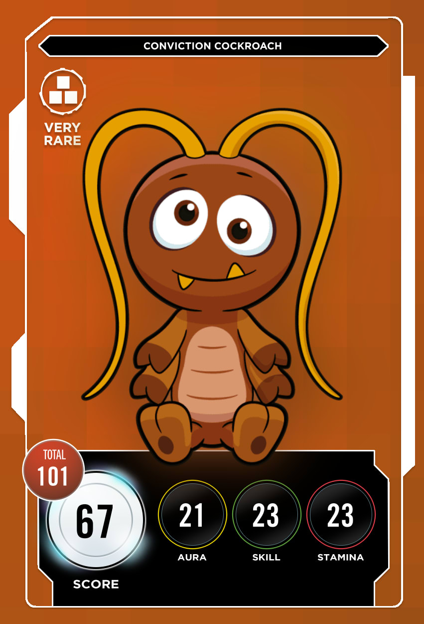 Conviction Cockroach