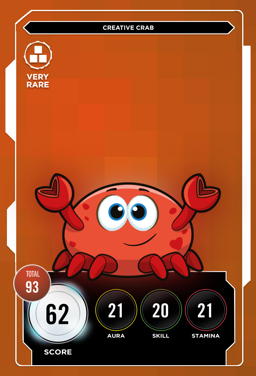 Creative Crab