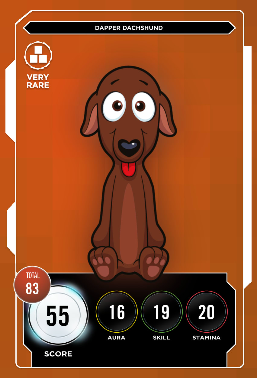 Dapper Dachshund