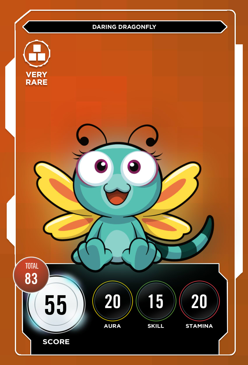 Daring Dragonfly