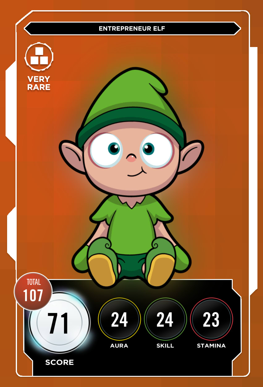 Entrepreneur Elf