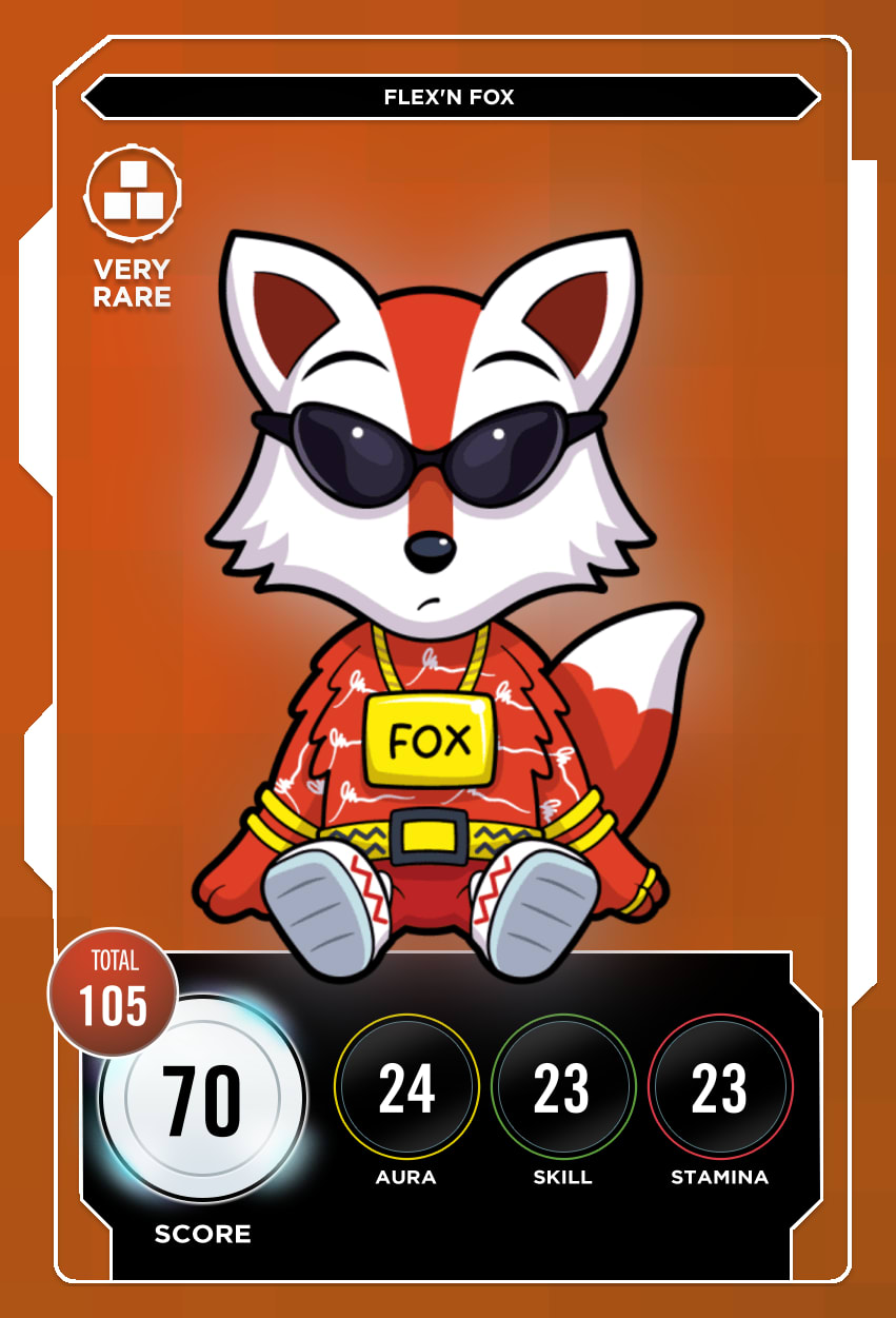 Flex'n Fox