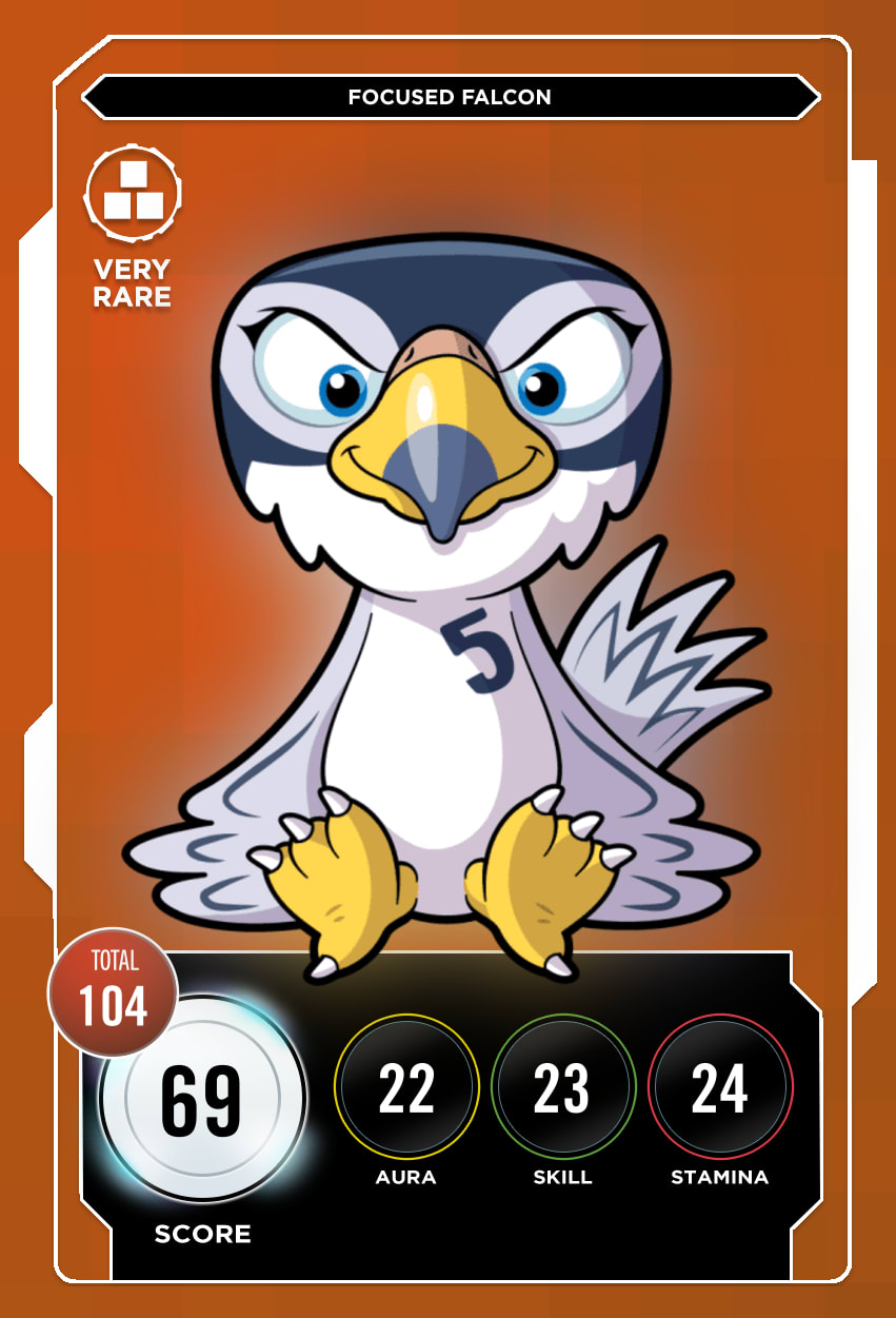 Focused Falcon