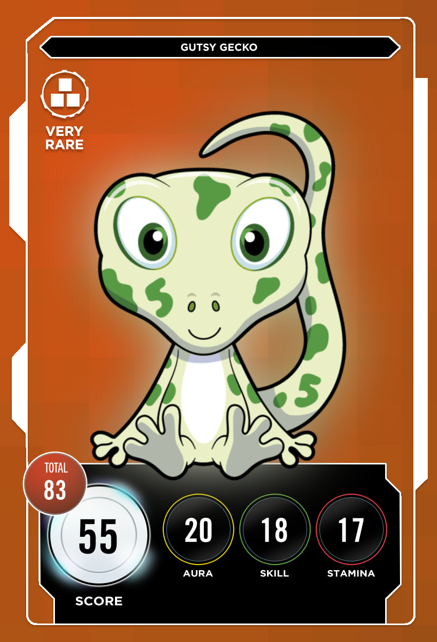 Gutsy Gecko