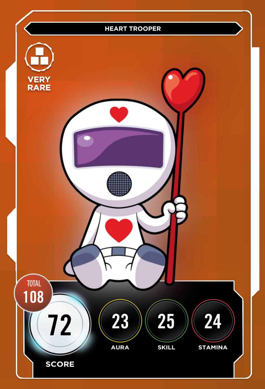 Heart Trooper