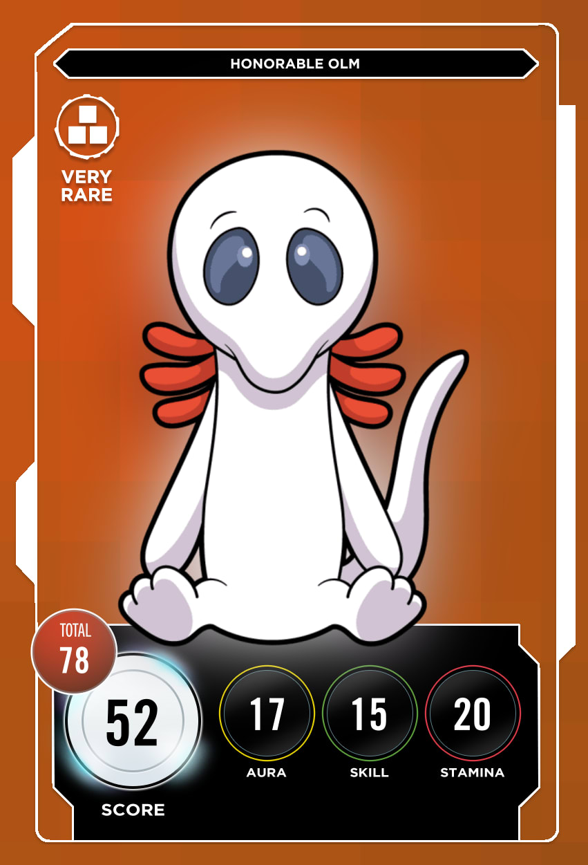 Honorable Olm
