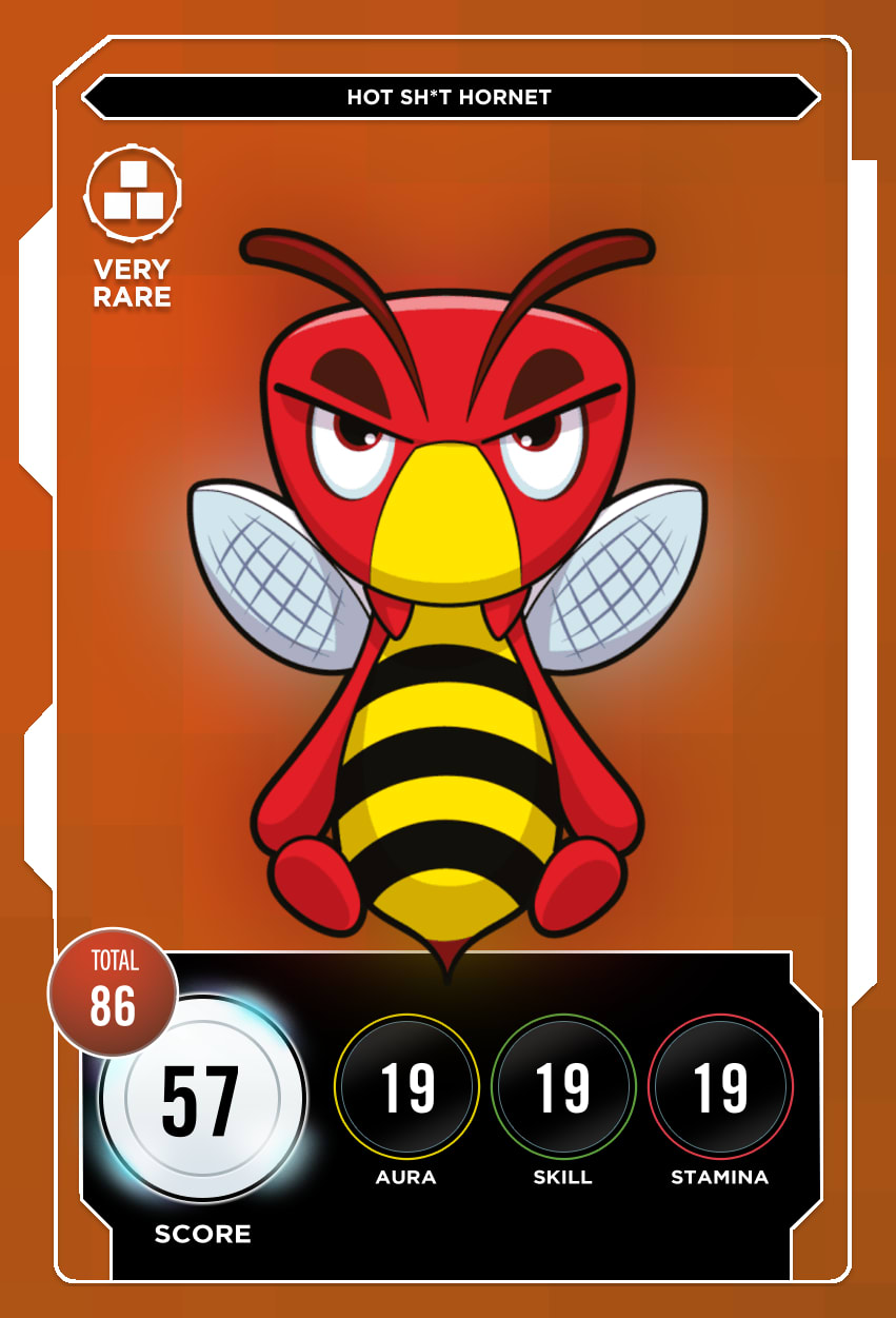 Hot Sh*T Hornet