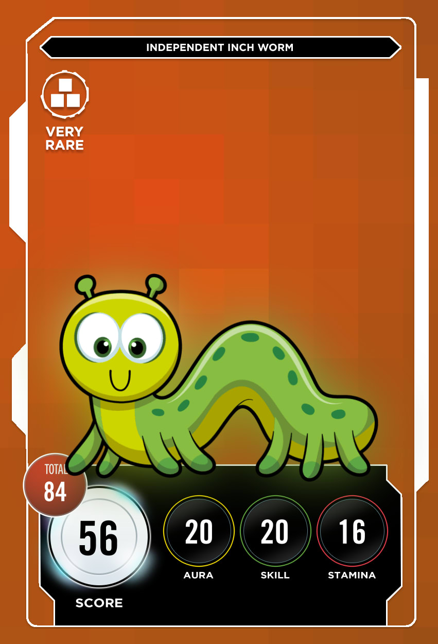Independent Inch Worm