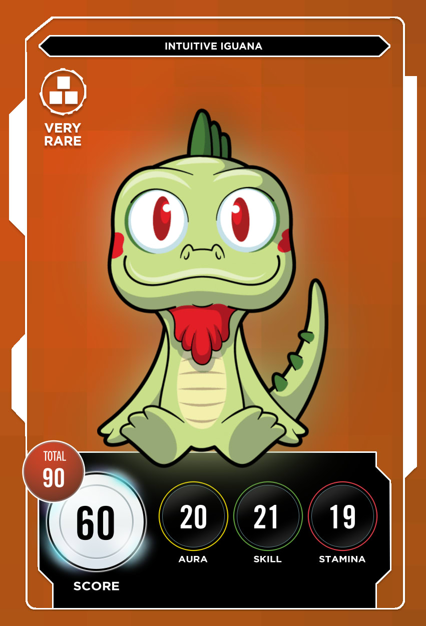 Intuitive Iguana