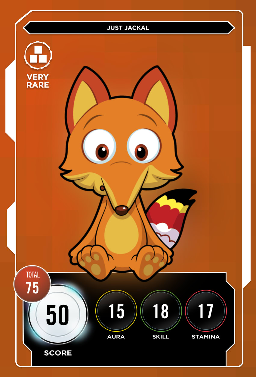 Just Jackal