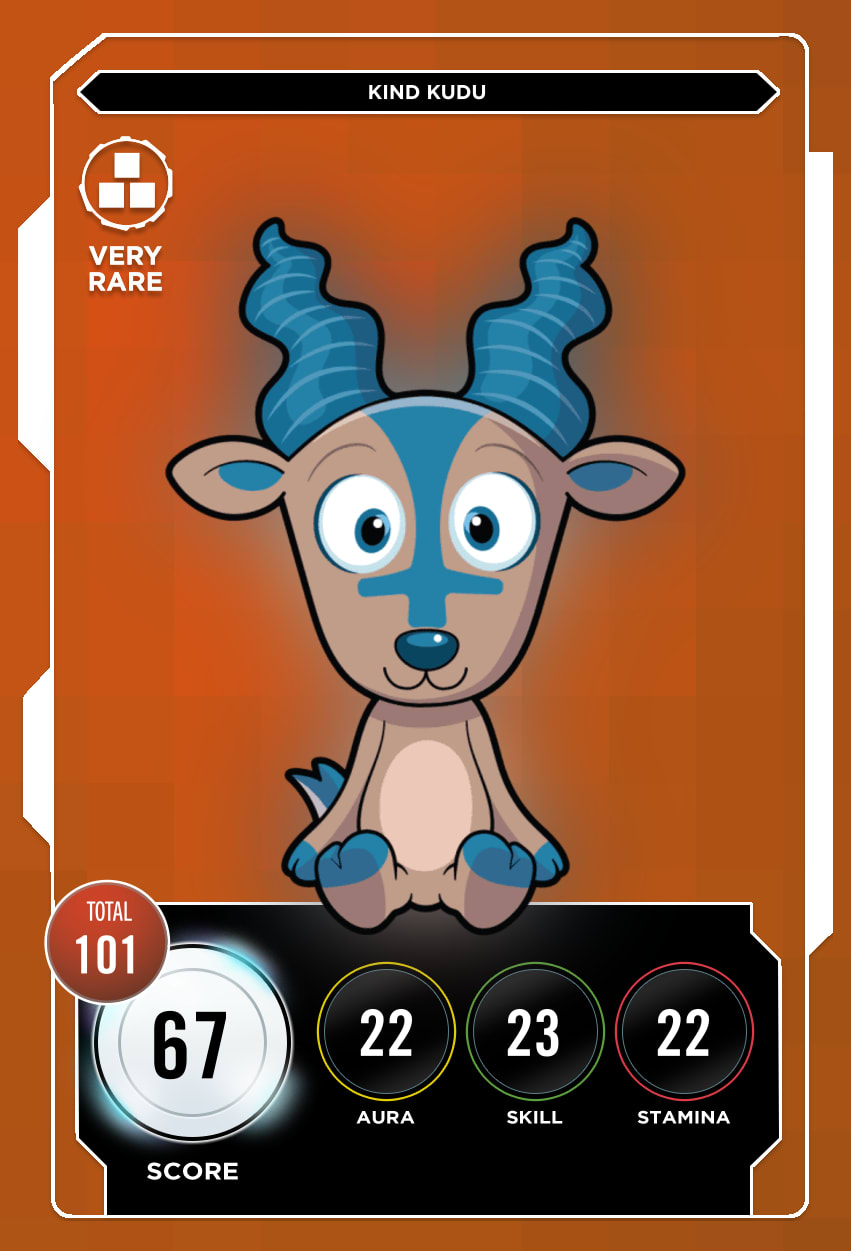 Kind Kudu