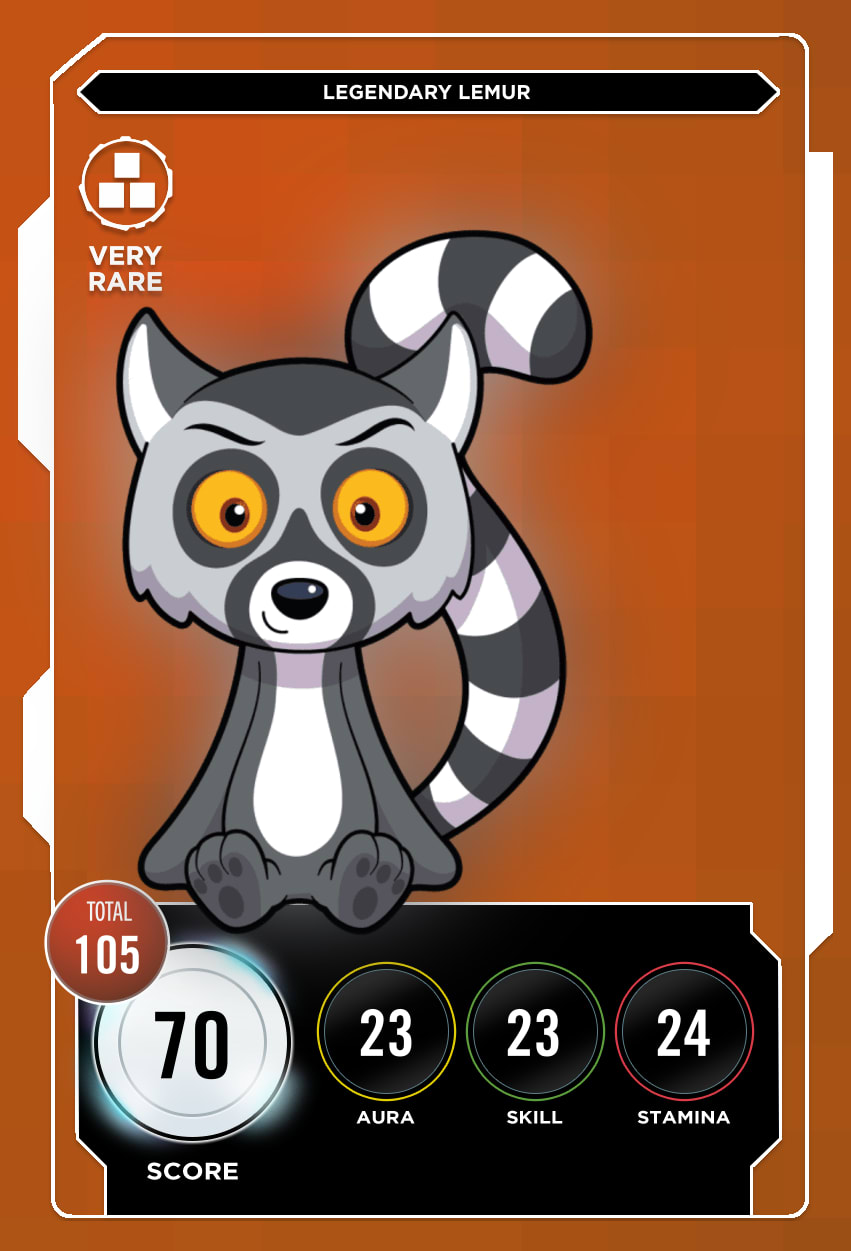 Legendary Lemur