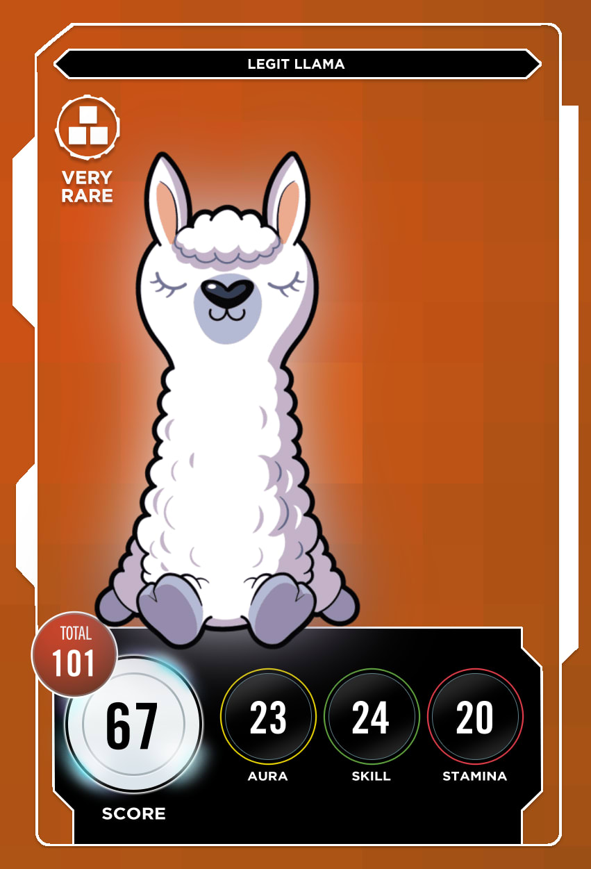 Legit Llama