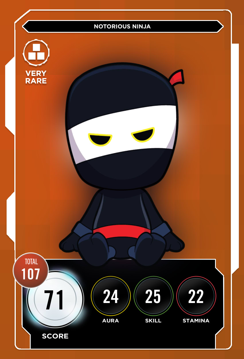 Notorious Ninja