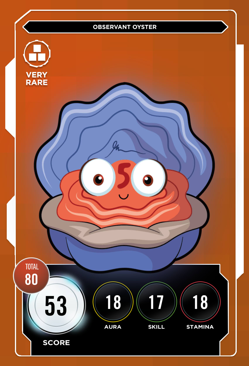 Observant Oyster