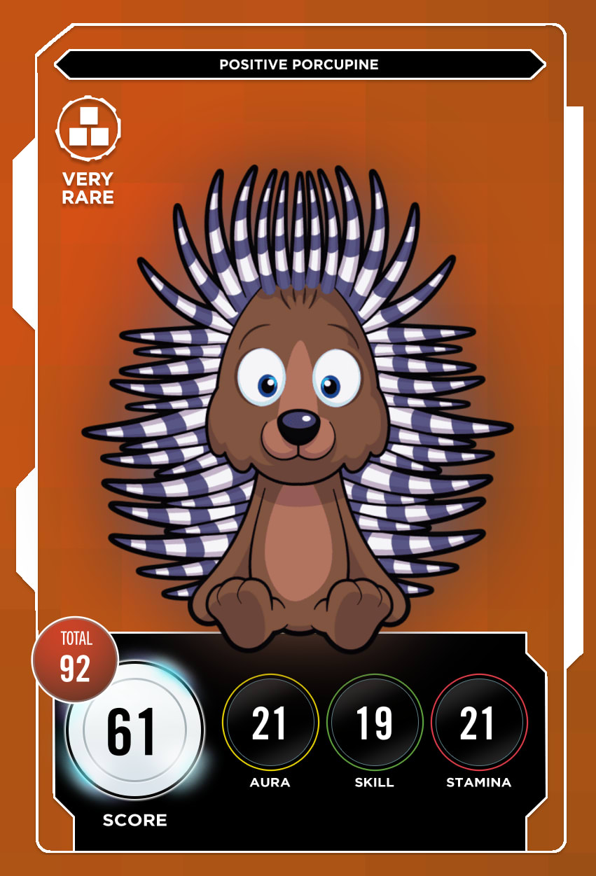 Positive Porcupine