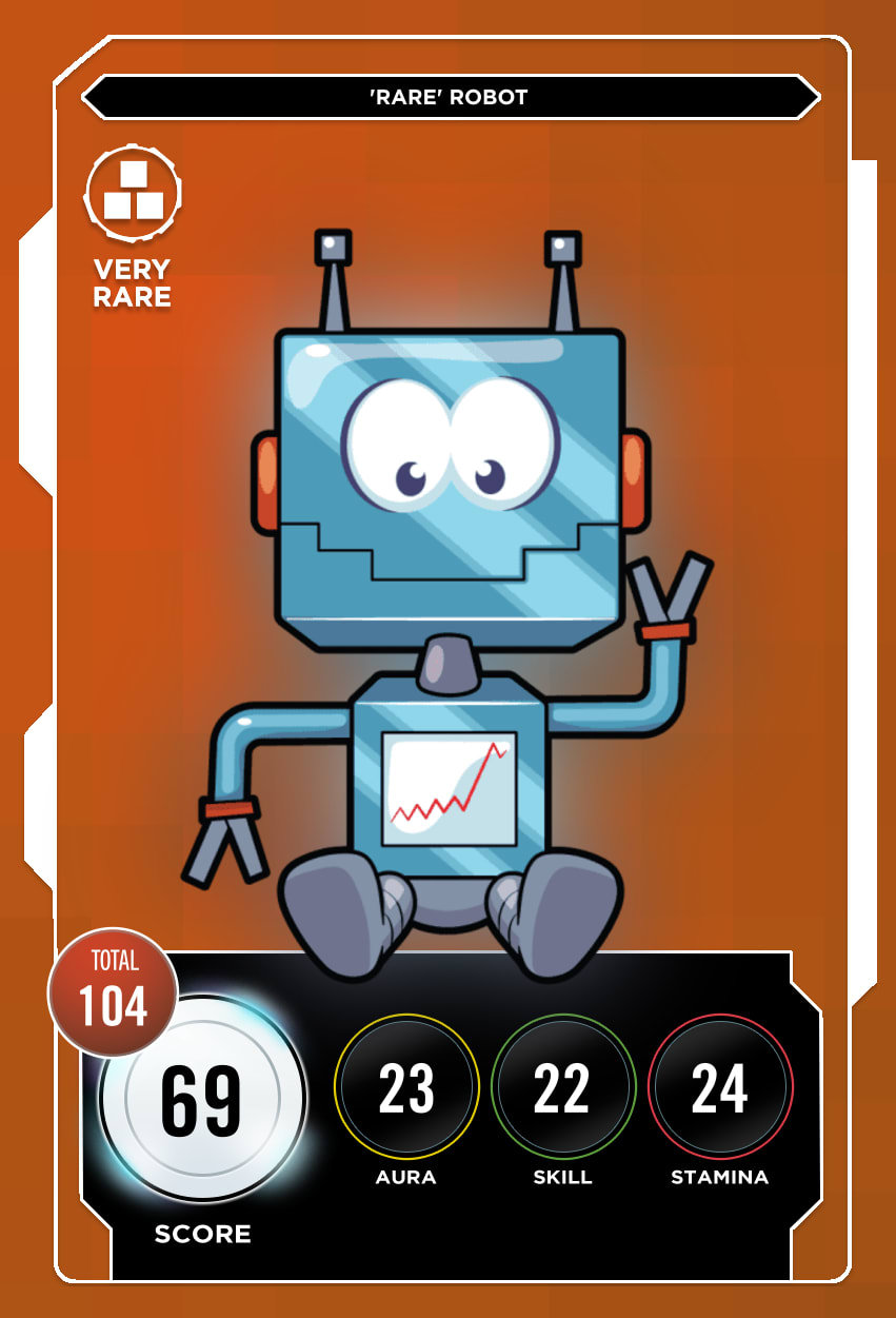 'Rare' Robot