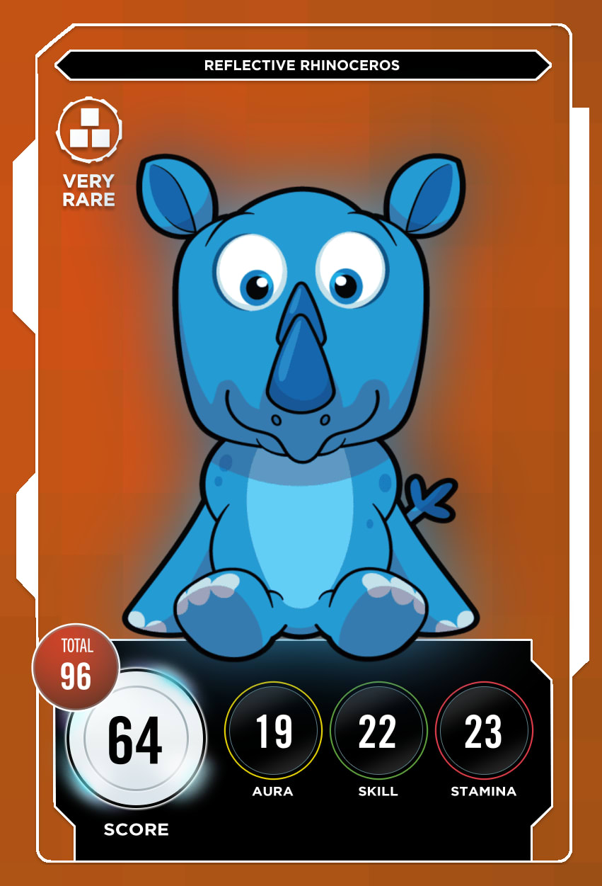 Reflective Rhinoceros