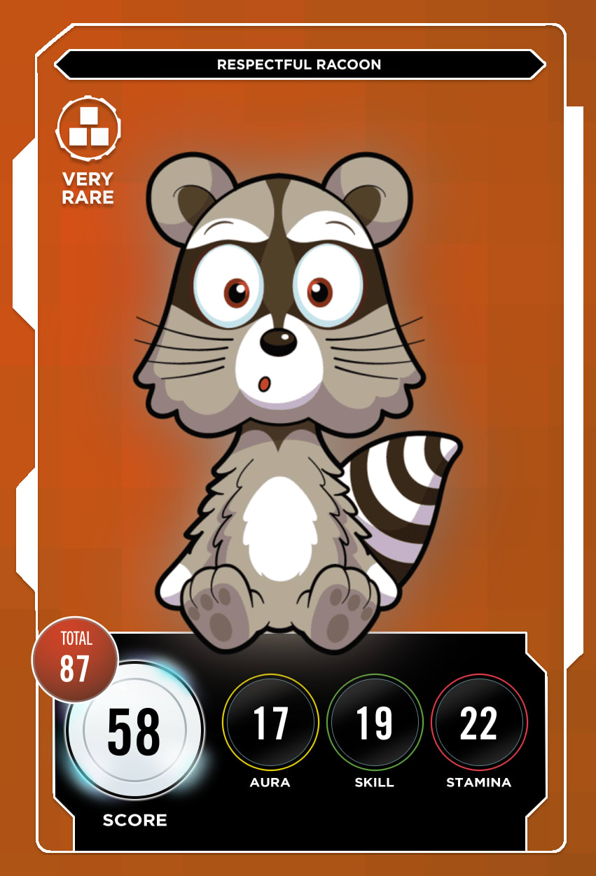 Respectful Racoon