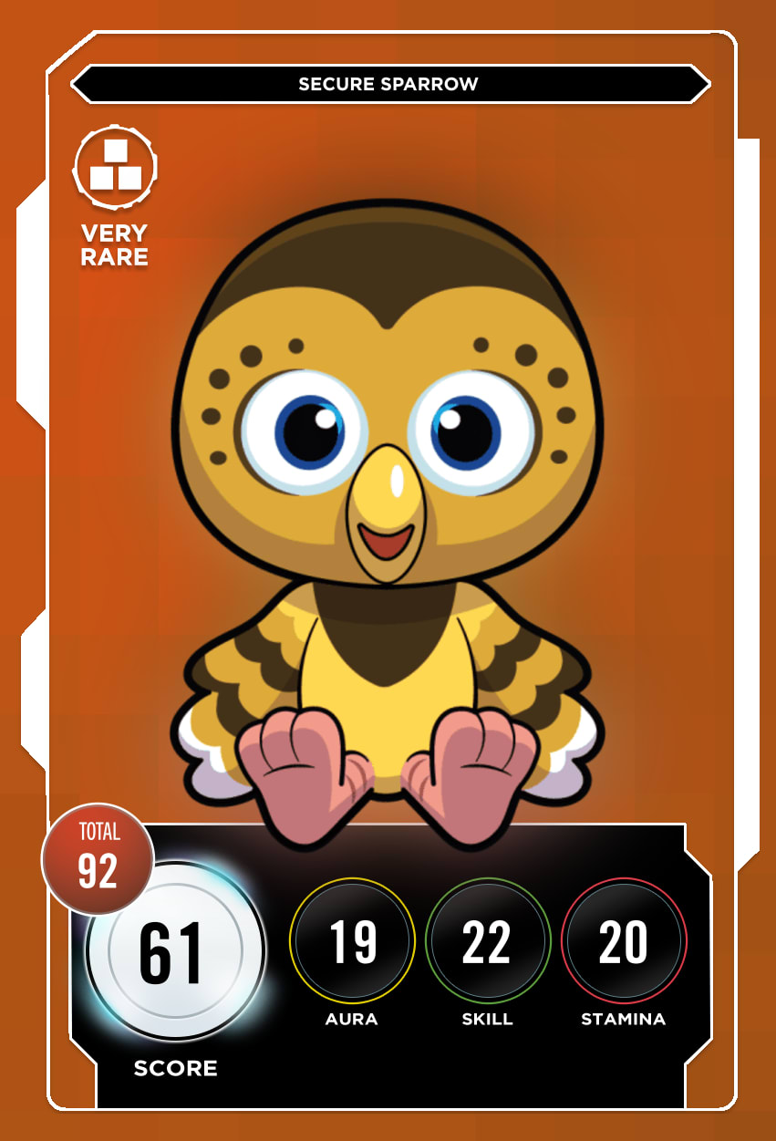Secure Sparrow