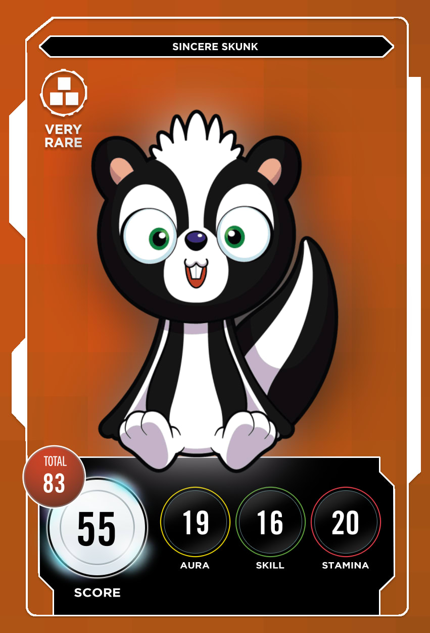 Sincere Skunk