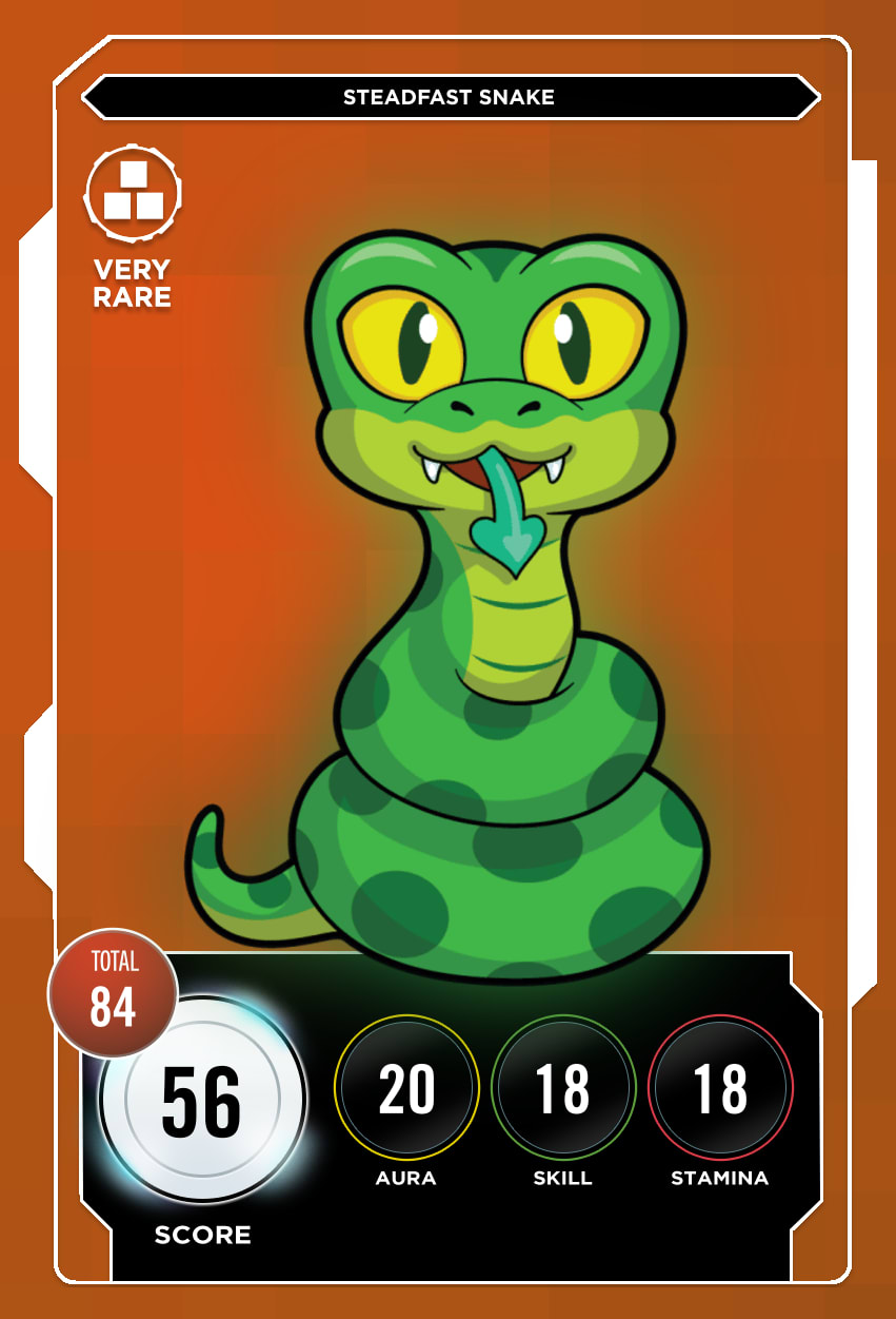 Steadfast Snake