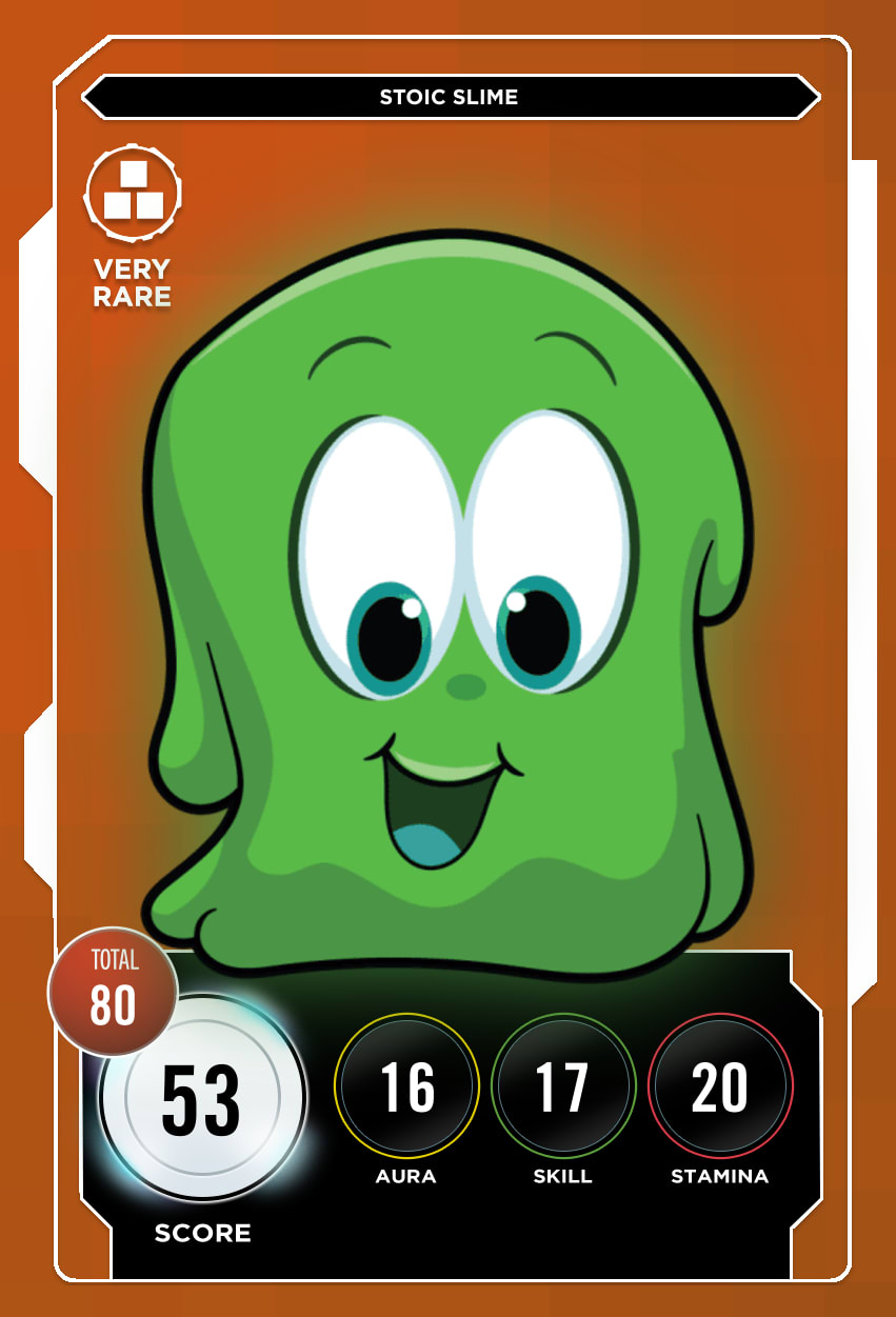 Stoic Slime