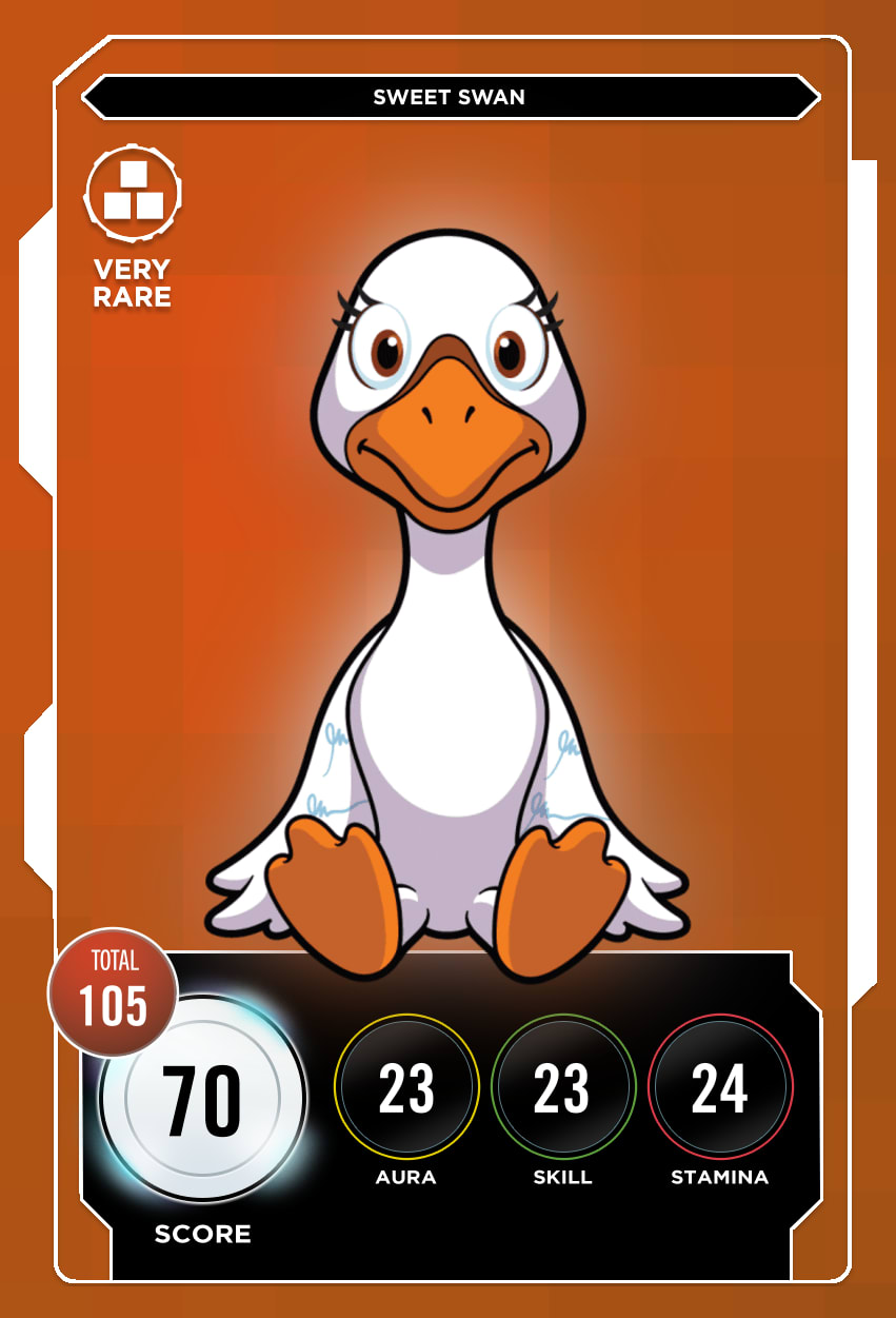 Sweet Swan