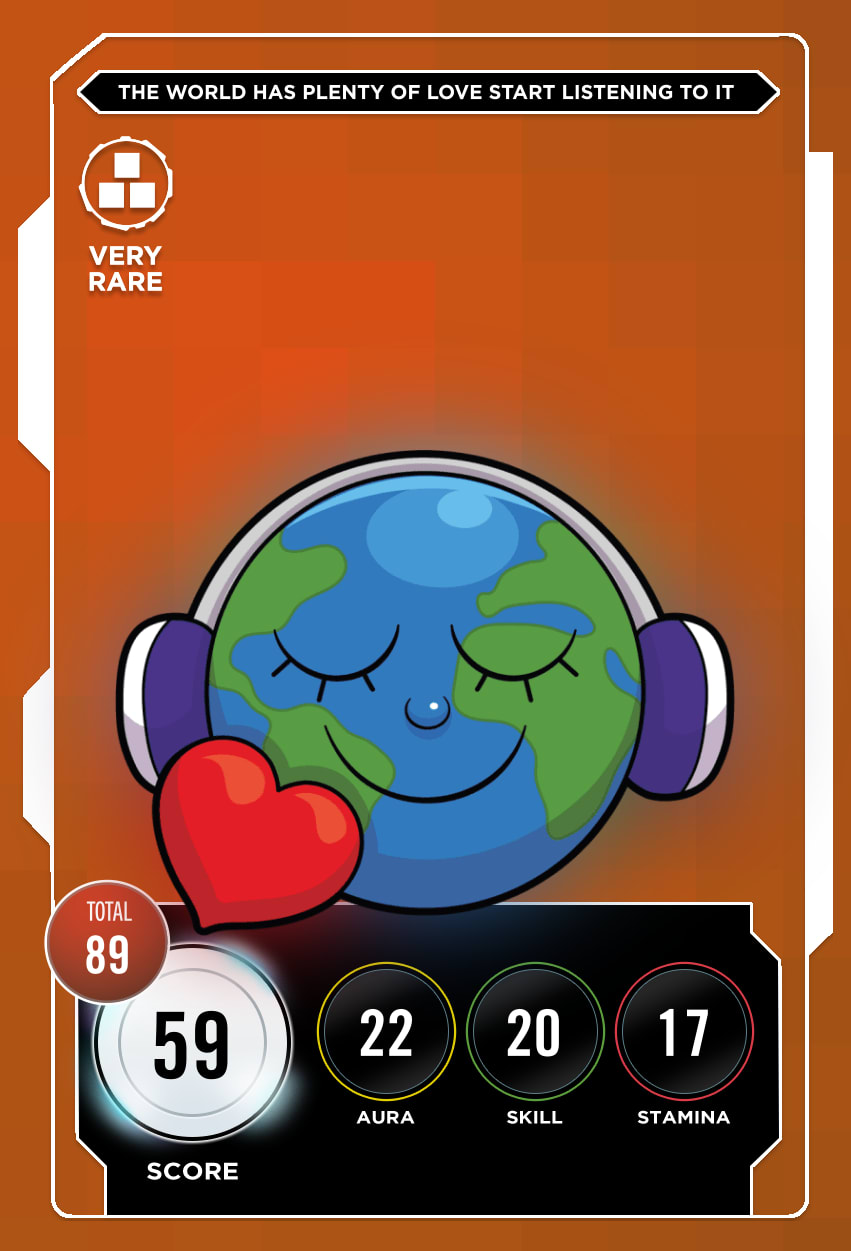 The World Has Plenty Of Love Start Listening To It