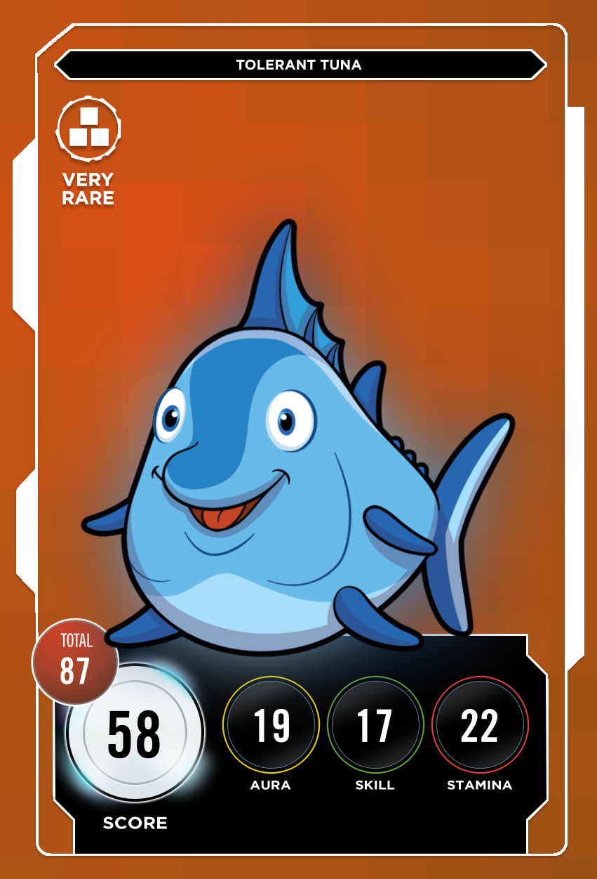 Tolerant Tuna